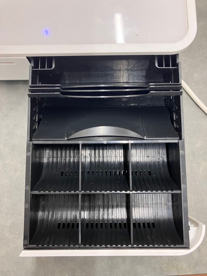 スター精密 レシートプリンター 白 POP10 WHT JP※通電◯