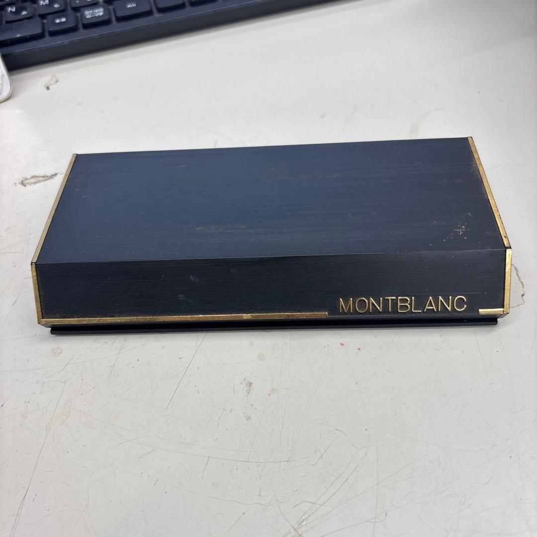 B5092【ヴィンテージ】モンブラン　万年筆