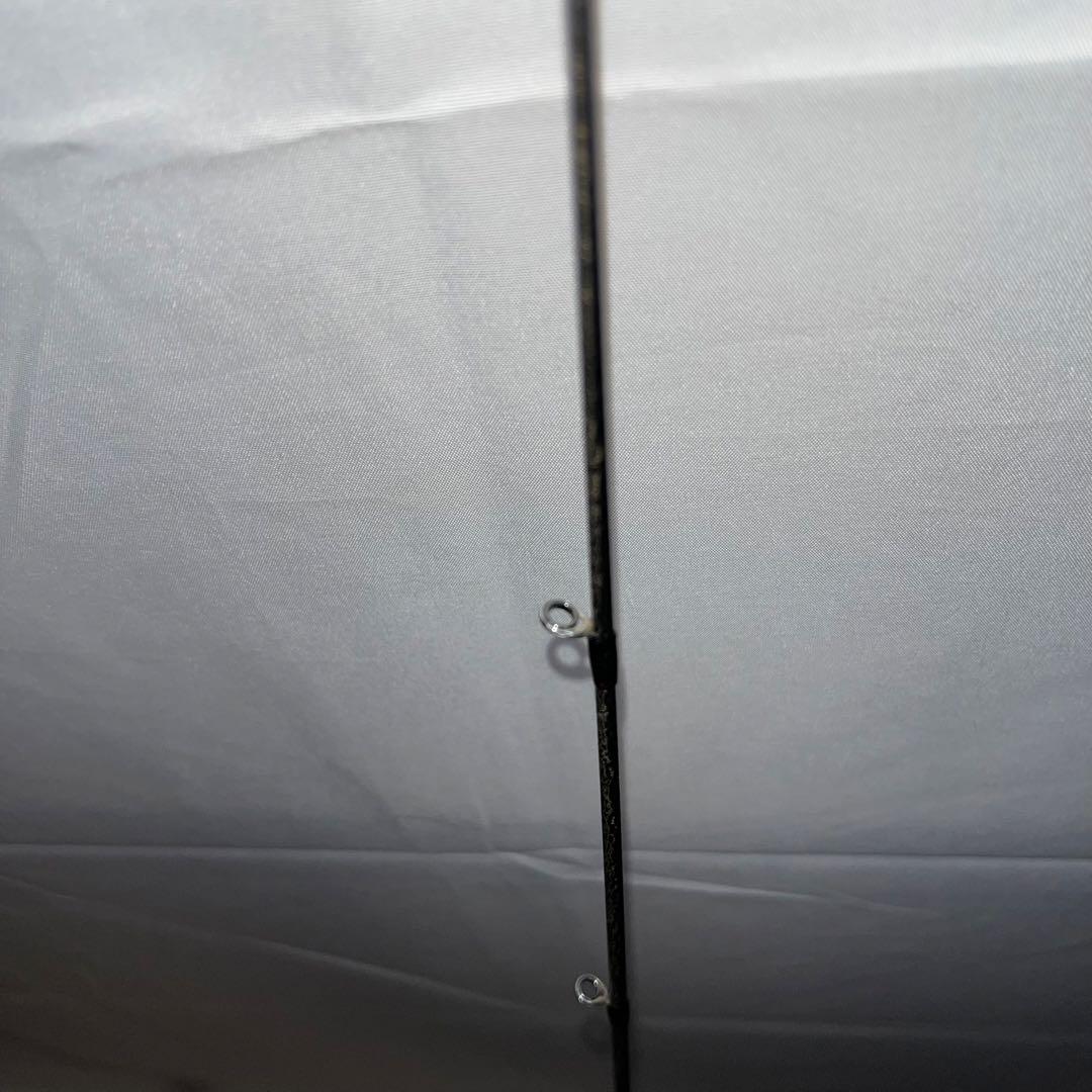 【美品】シマノ 18ポイズン アドレナ 1610M-2 ベイトロッド 高感度