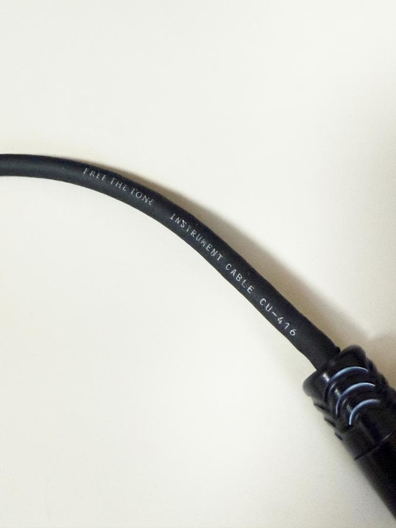 FreeTheTone DCプラグ SL-21L + ケーブル CU416