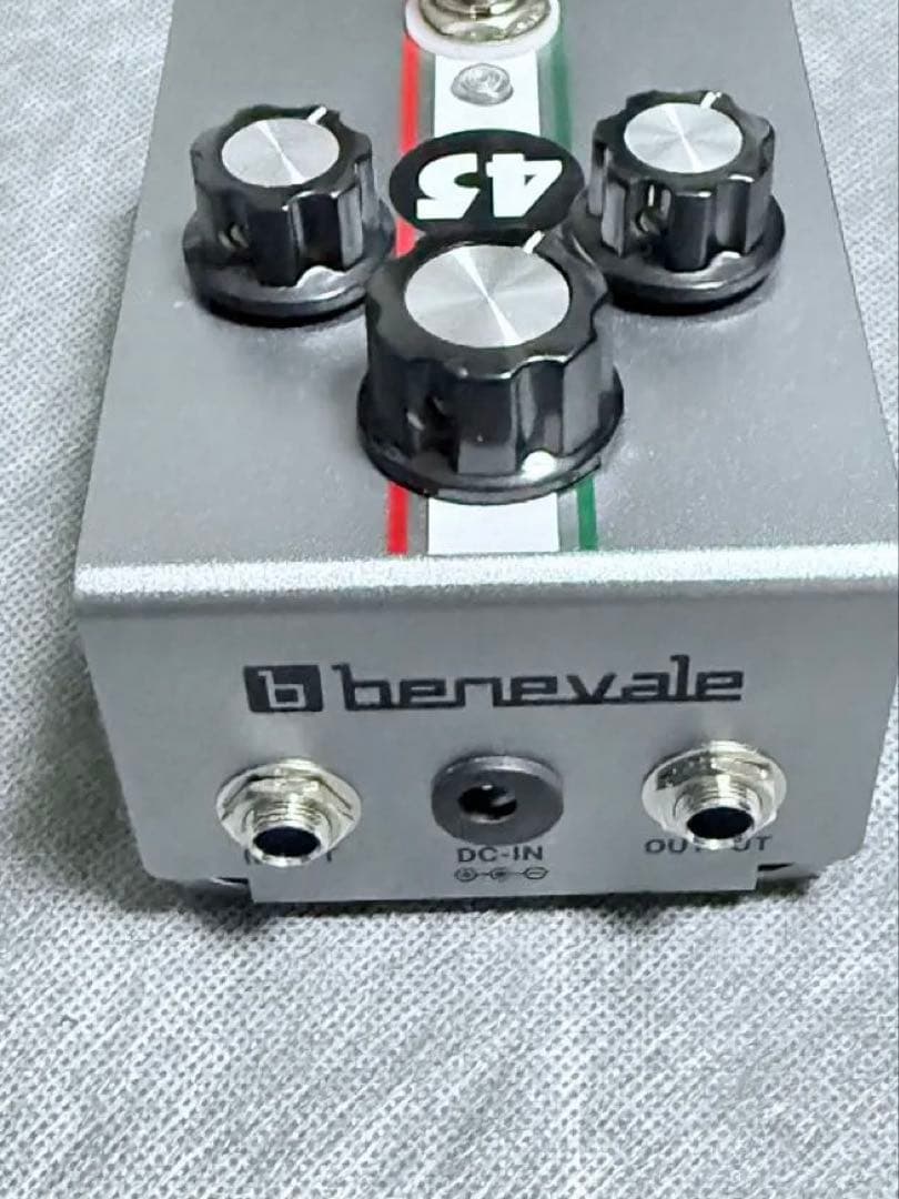 benevale COLT45 オーバードライブ