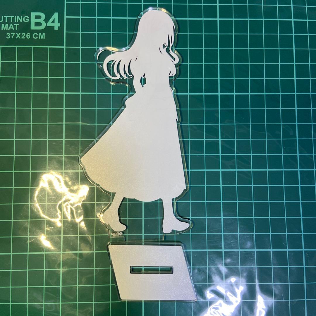 MyGO アクリルスタンド ブシロードストア2周年記念ver. 5人セット