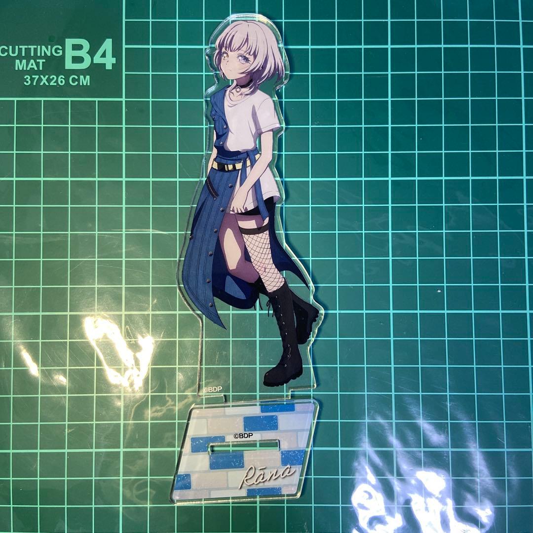 MyGO アクリルスタンド ブシロードストア2周年記念ver. 5人セット