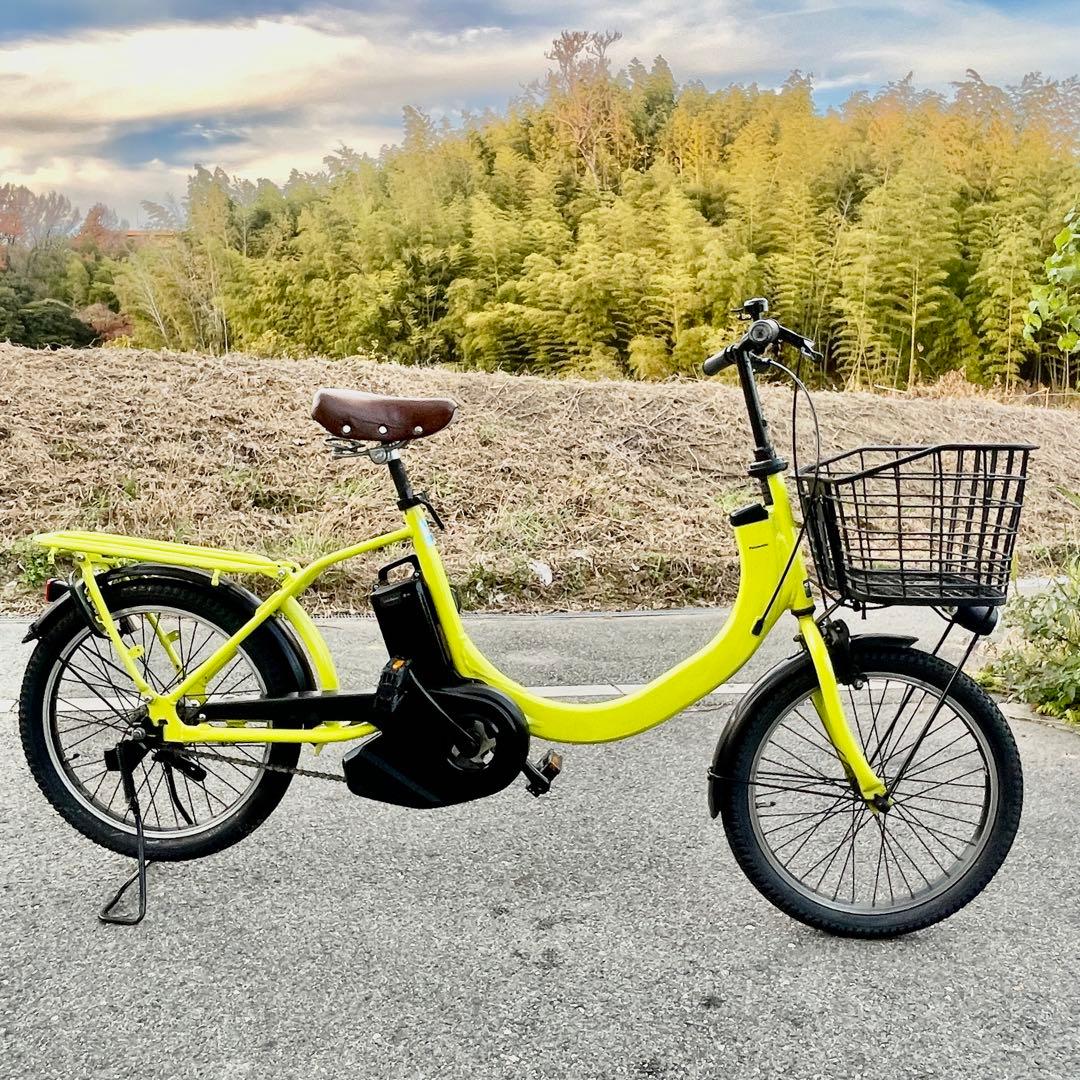 パナソニック SW 2019 【整備済・充電器・チャイルドシート別売・大阪吹田】