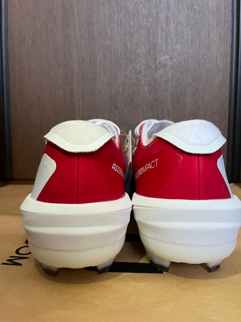 adidas ADIZERO IMPACT 26.0 ポイントスパイク