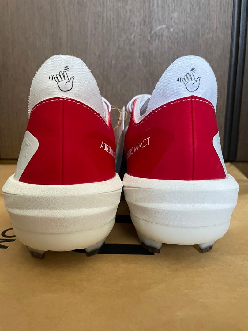 adidas ADIZERO IMPACT 26.0 ポイントスパイク