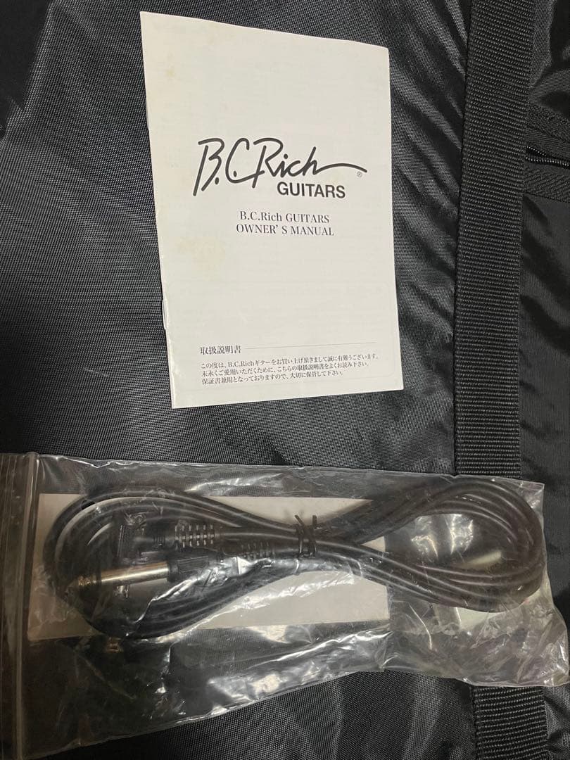 B.C.RICH Kerry King V KKVG2 ケーラー搭載