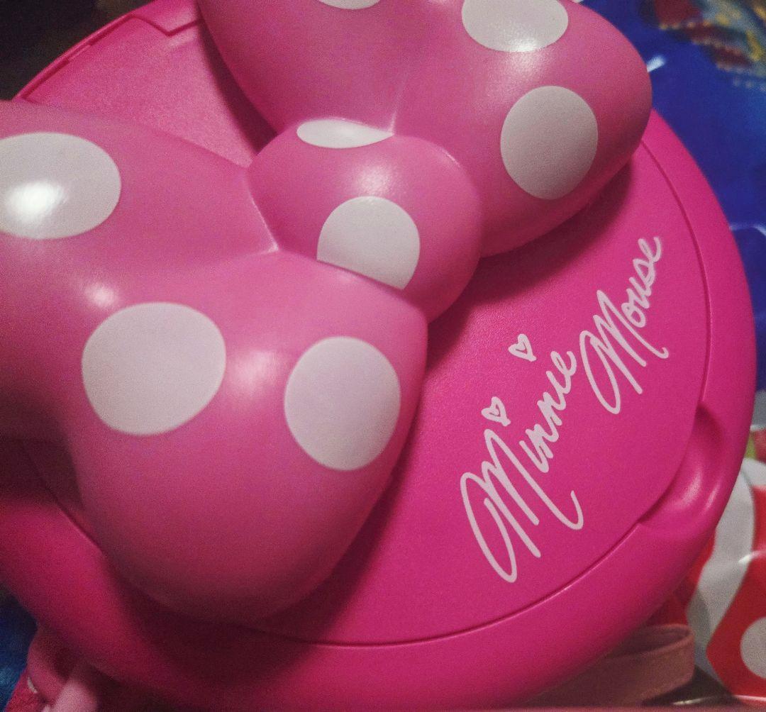 ミニーのファンダーランド　ポップコーンバケット パルパルーザ　ミニパル　完売品