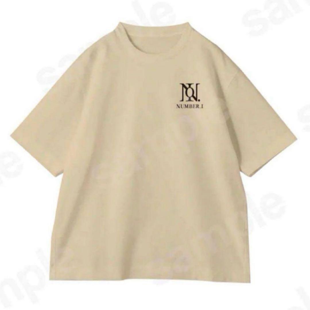 ナンバーアイ　Tシャツ