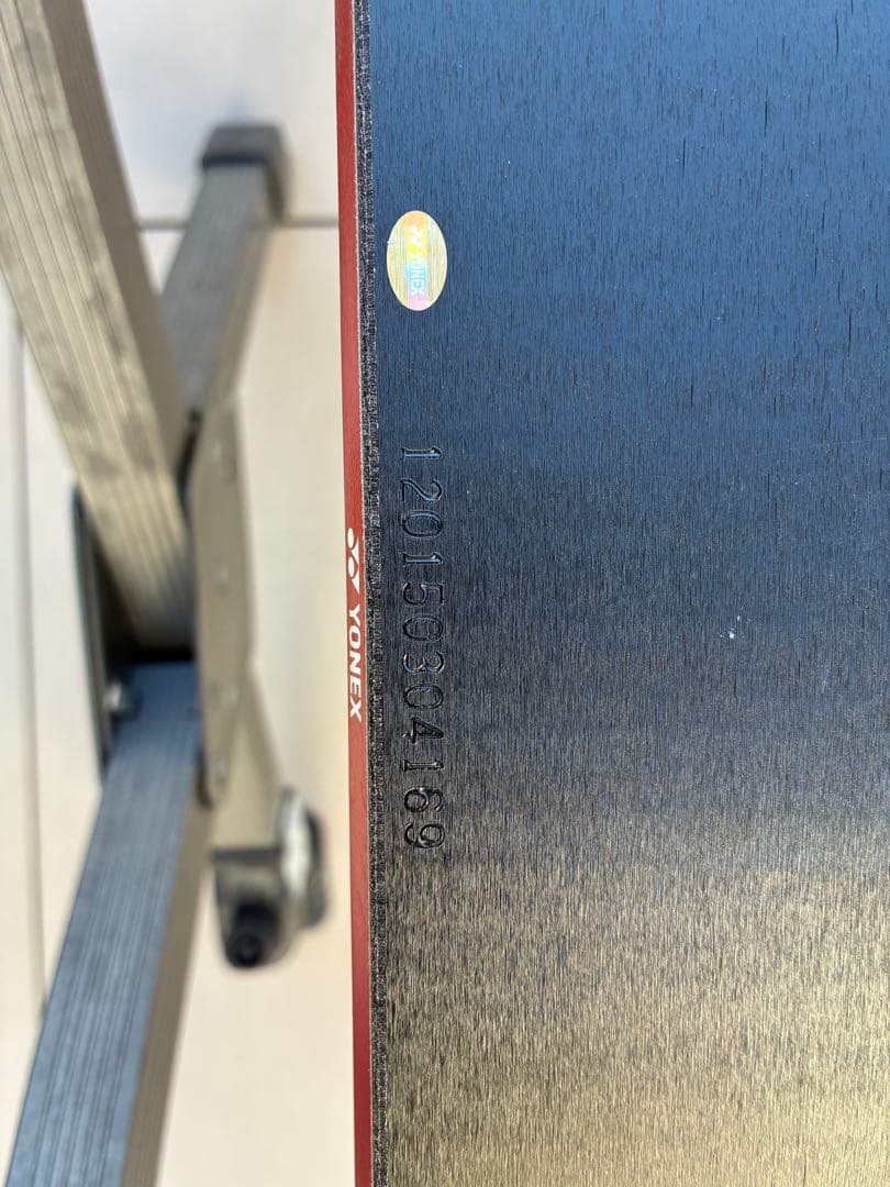 【国内正規品】ヨネックスYONEXスノーボードTHRUST BK/R22-23