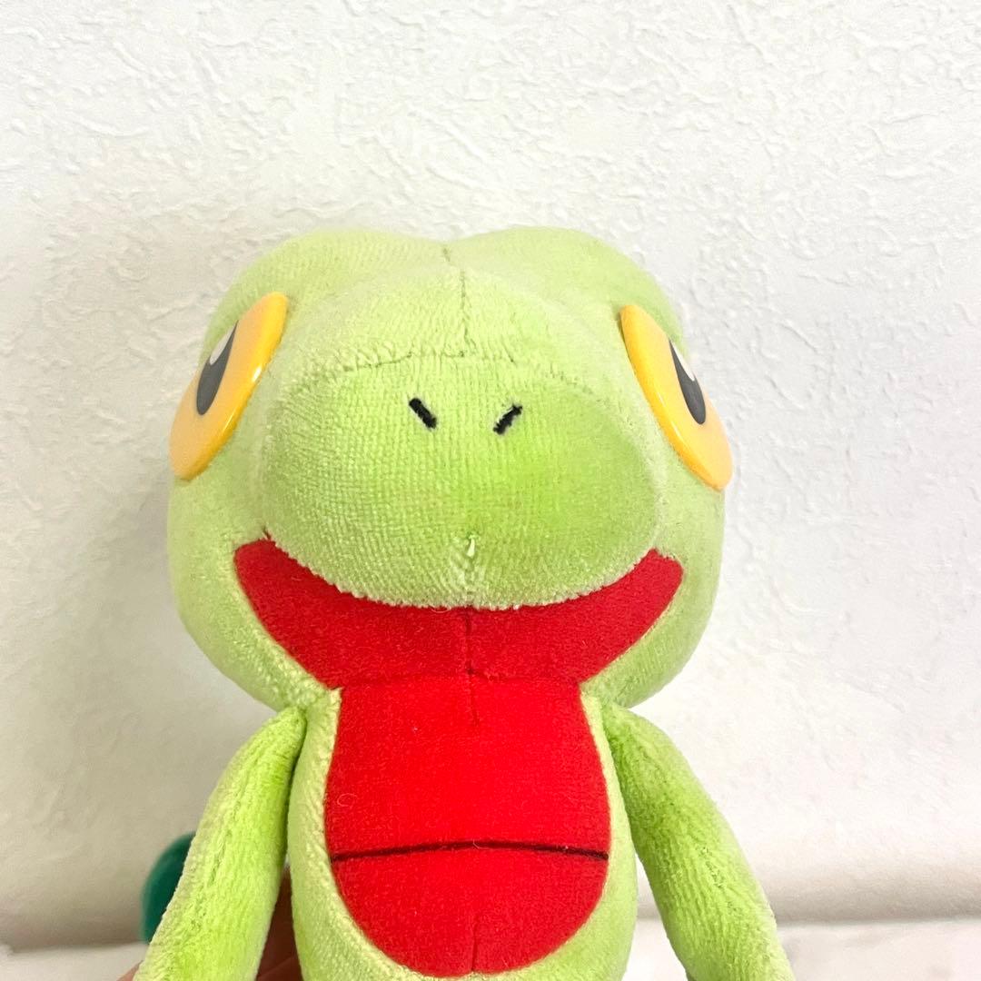 ポケモン AG キモリ ぬいぐるみ 2003年 希少