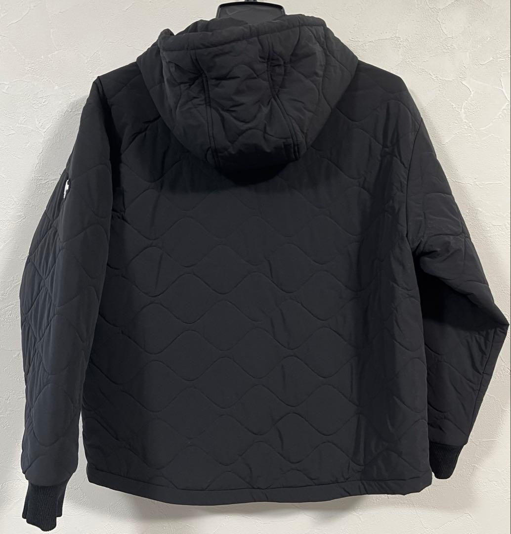 デサントゴルフ 中綿 プルオーバー