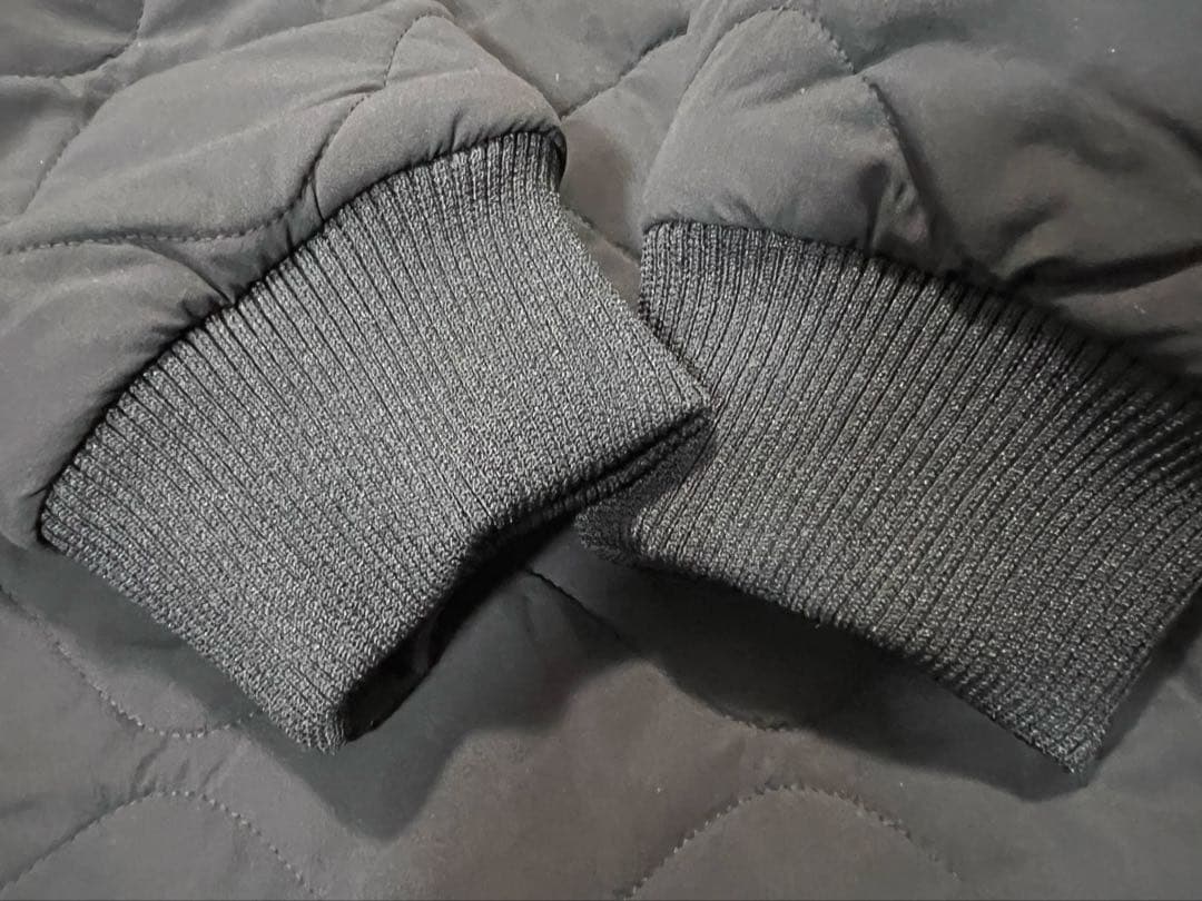 デサントゴルフ 中綿 プルオーバー