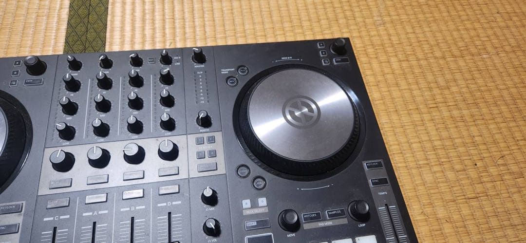 DJ機材 Nativeinstruments traktor kontrol S3 dj