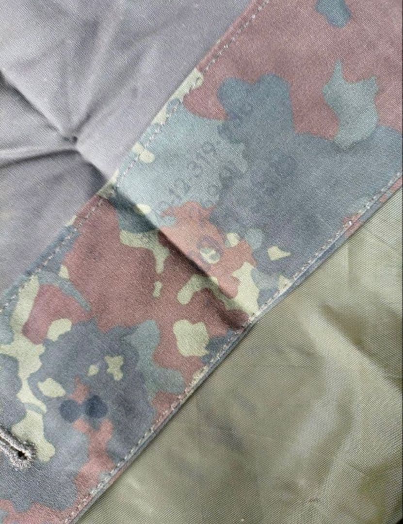 ドイツ軍 軍幕 パップテント2枚 セット