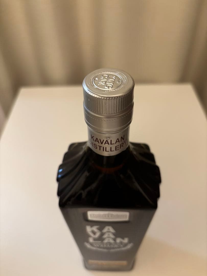 ウィスキー3本セット（ブルーラベル/デュワーズ15年/カバランNo.1）