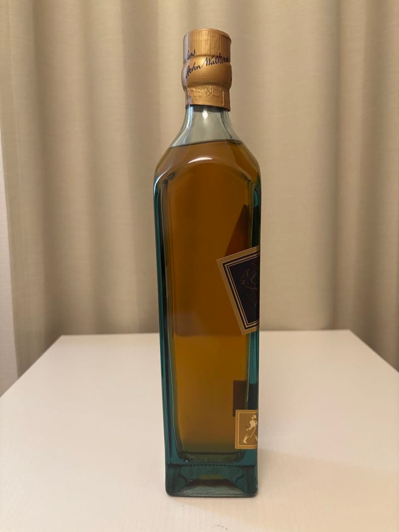 ウィスキー3本セット（ブルーラベル/デュワーズ15年/カバランNo.1）