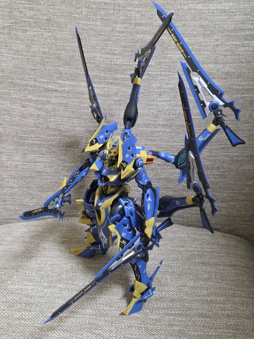 MODEROID DX-SCALE イカルガ 特典付き