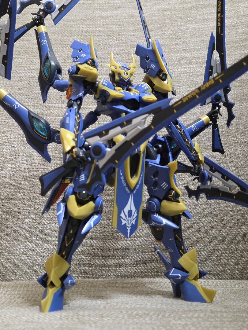 MODEROID DX-SCALE イカルガ 特典付き