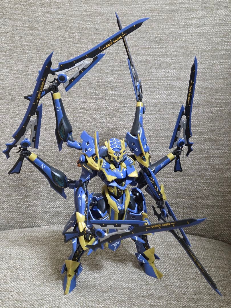 MODEROID DX-SCALE イカルガ 特典付き