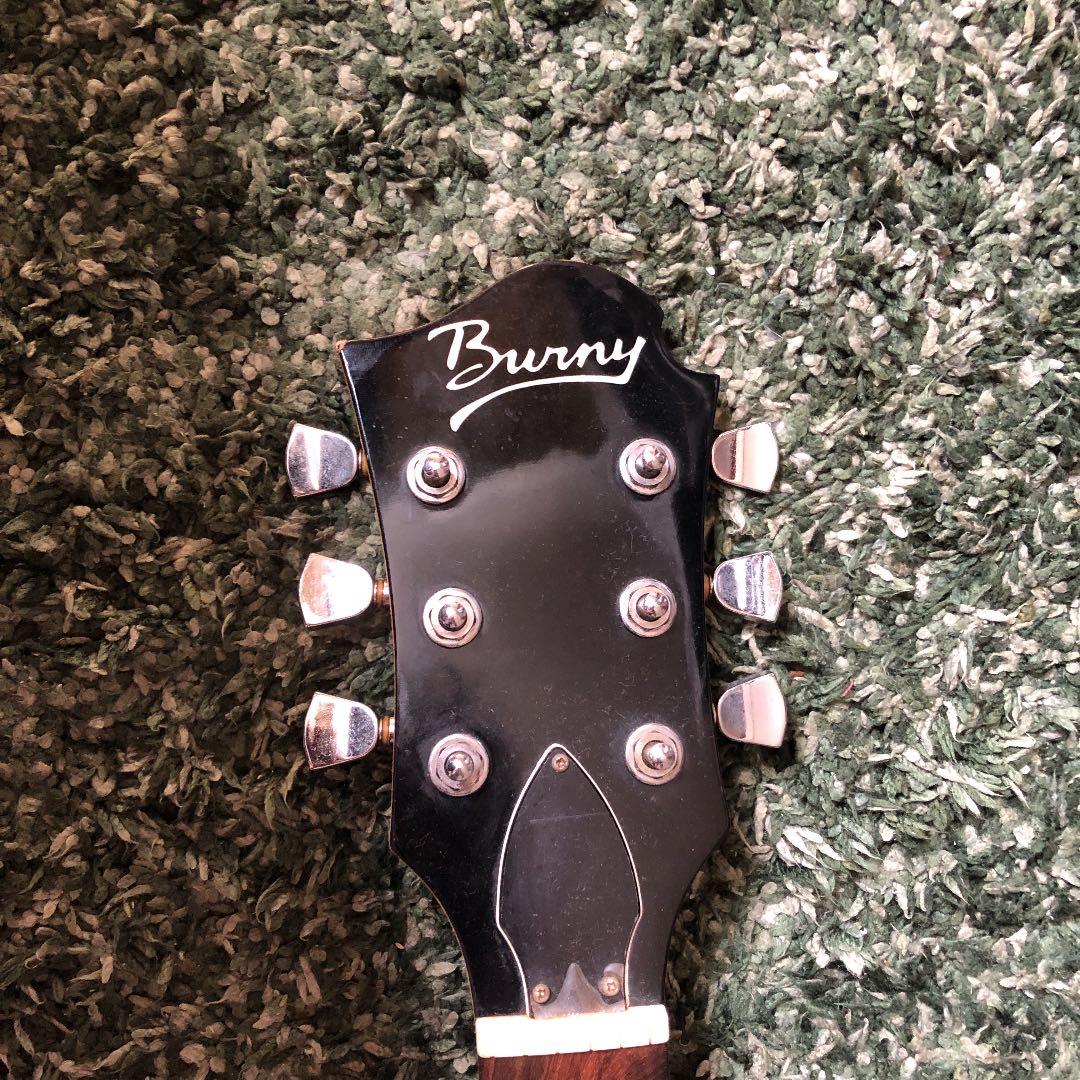 Bunny レスポールタイプ　ギター