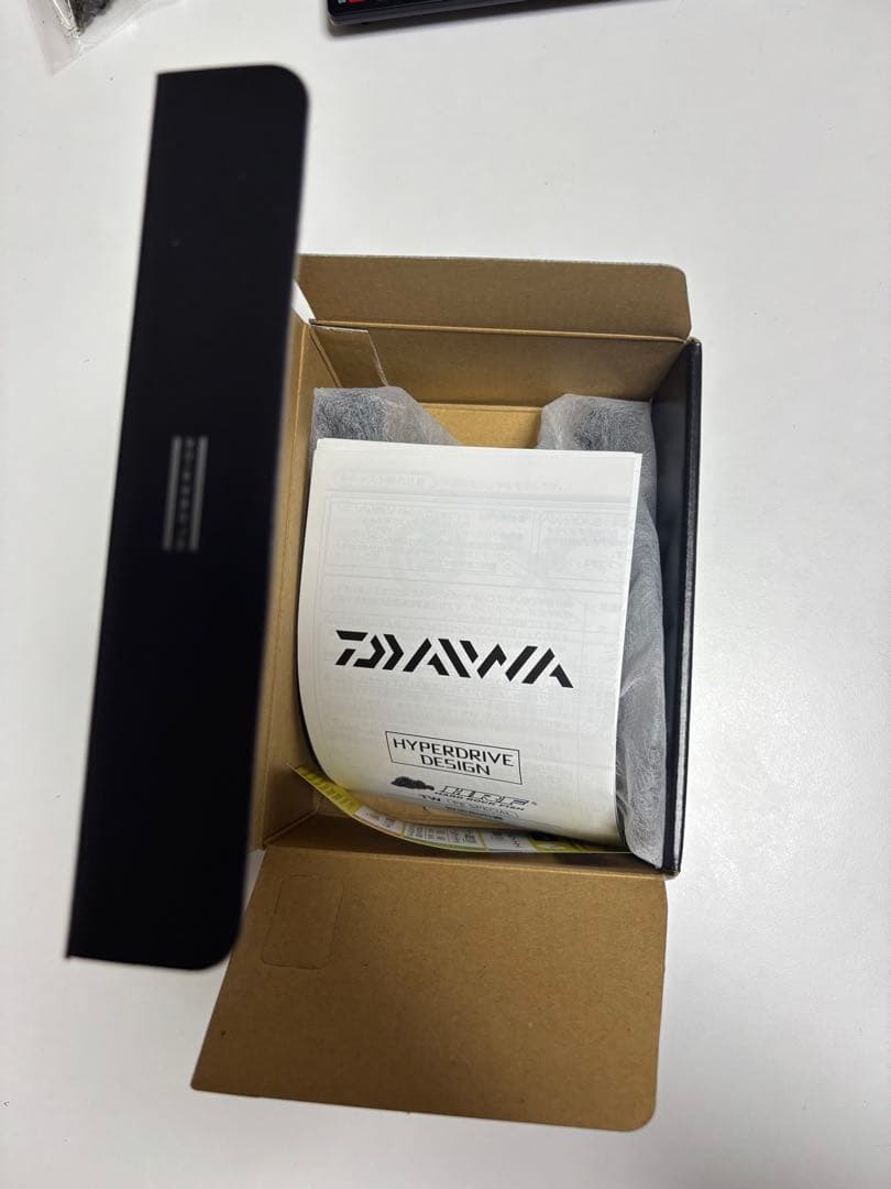 【新品】ダイワ25 HRF TW 100XHL PE SPECIAL 左ハンドル