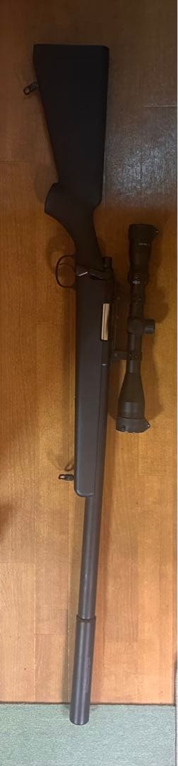 東京マルイ No3VSR-10 Gスペック18歳以上ボルトアクションエアライフル