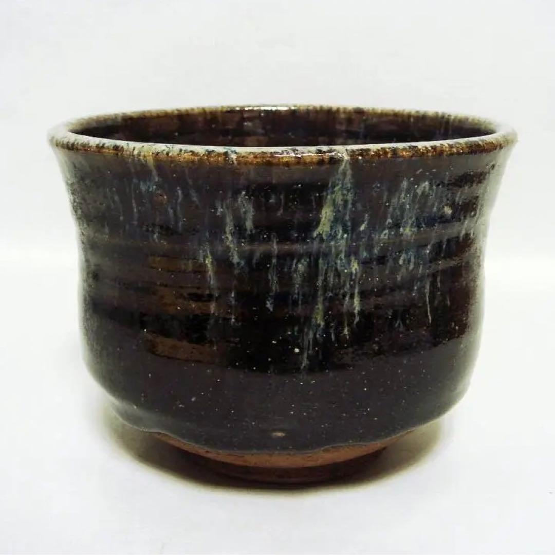 180『朝鮮唐津茶碗 箱付き』　/骨董品 古美術 古道具 アンティーク