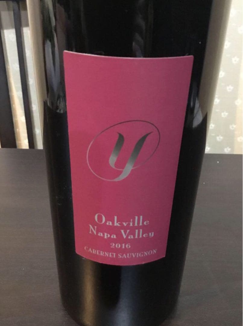 ワイン Oakville Napa Valley 2016