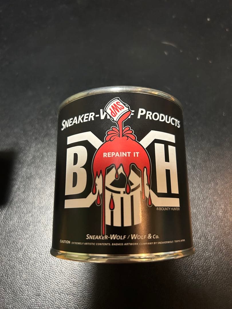 Bounty Hunter Repair Paint スニーカーリペア用