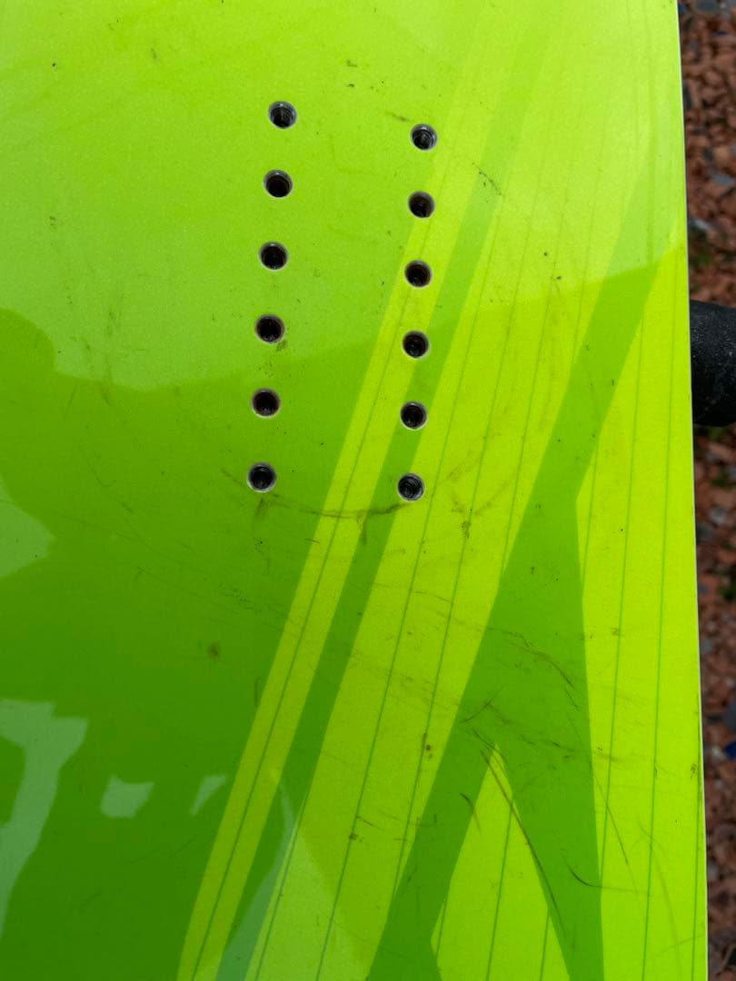 OGASAKA EV 162cm アルペンスノーボード オガサカ 日本製