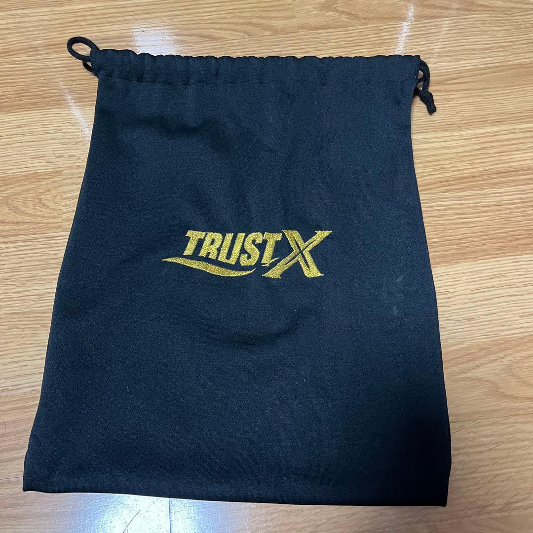 「中古」Xanax 軟式グローブ 内野用