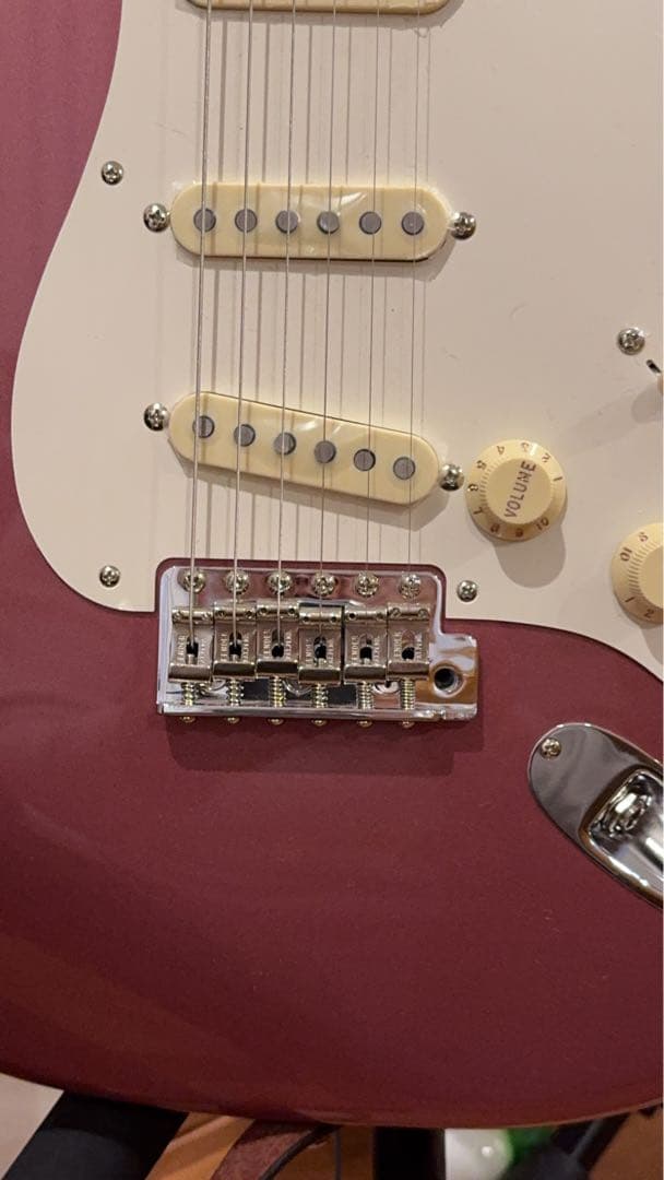 【限定超美品】2024年製 Limited Char Stratocaster