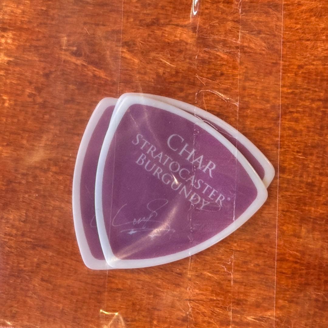 【限定超美品】2024年製 Limited Char Stratocaster