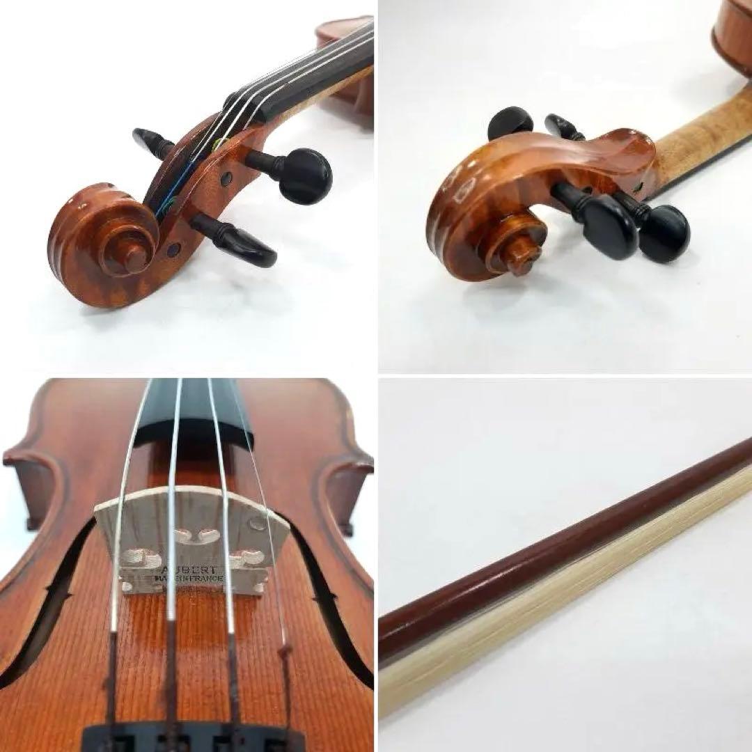 Nicolo Santi NSN60S 1/8 バイオリン ケース付き