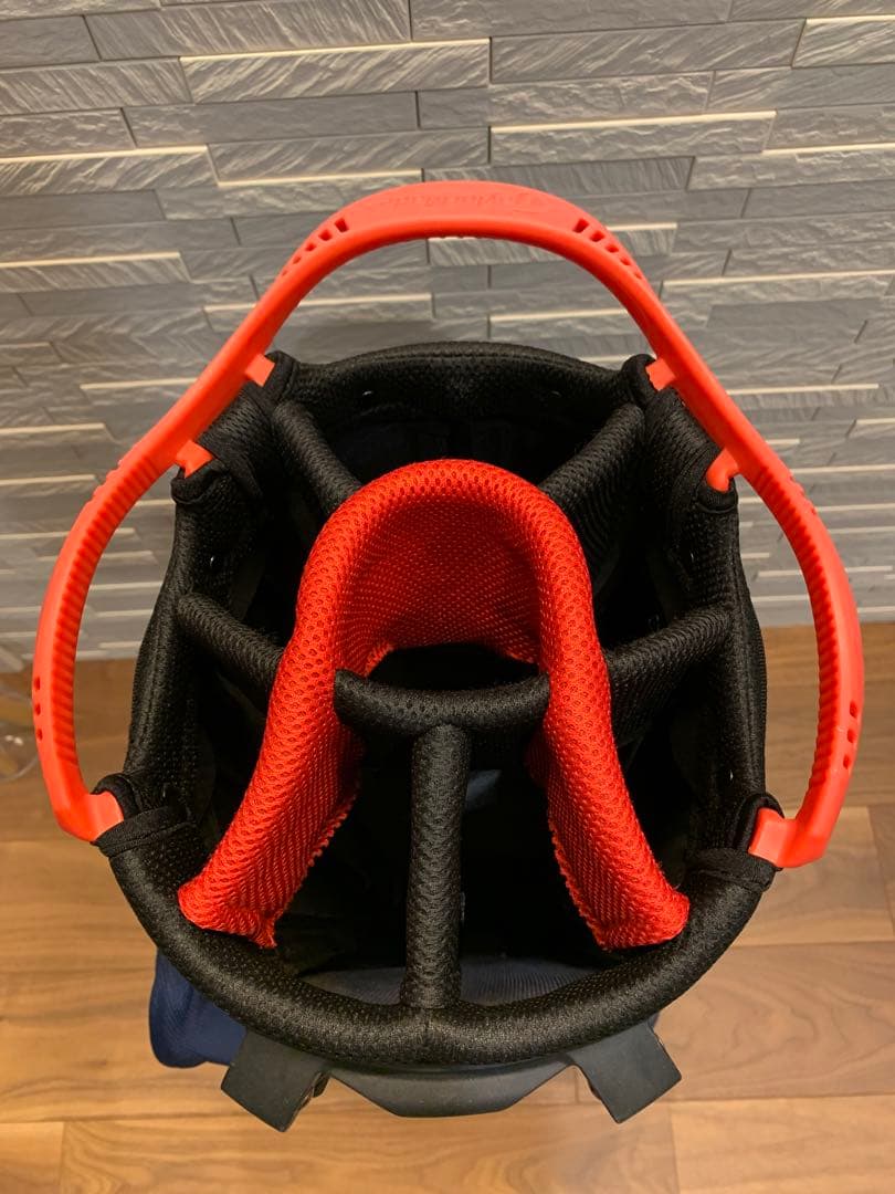 GW期間限定特価❗️テーラーメイド キャディバック TF531 スタンドバック