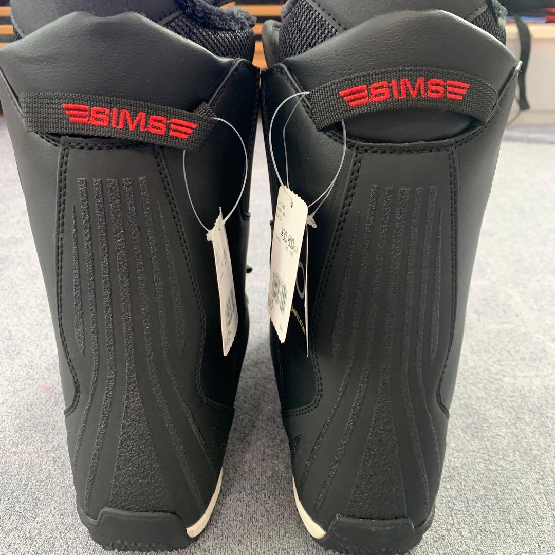 SIMS BOA新品ブーツ　24センチ