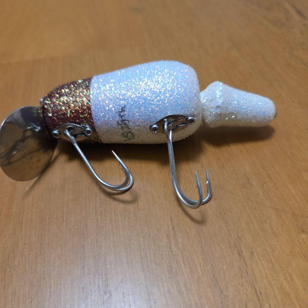 ティート　ラグモジョイント　白系　中古