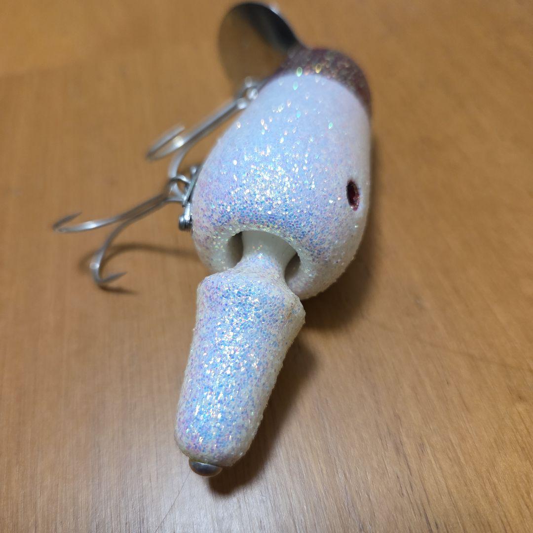 ティート　ラグモジョイント　白系　中古