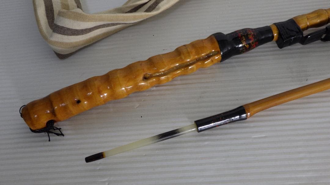 756/美品　和竿 　船竿　一点物　③