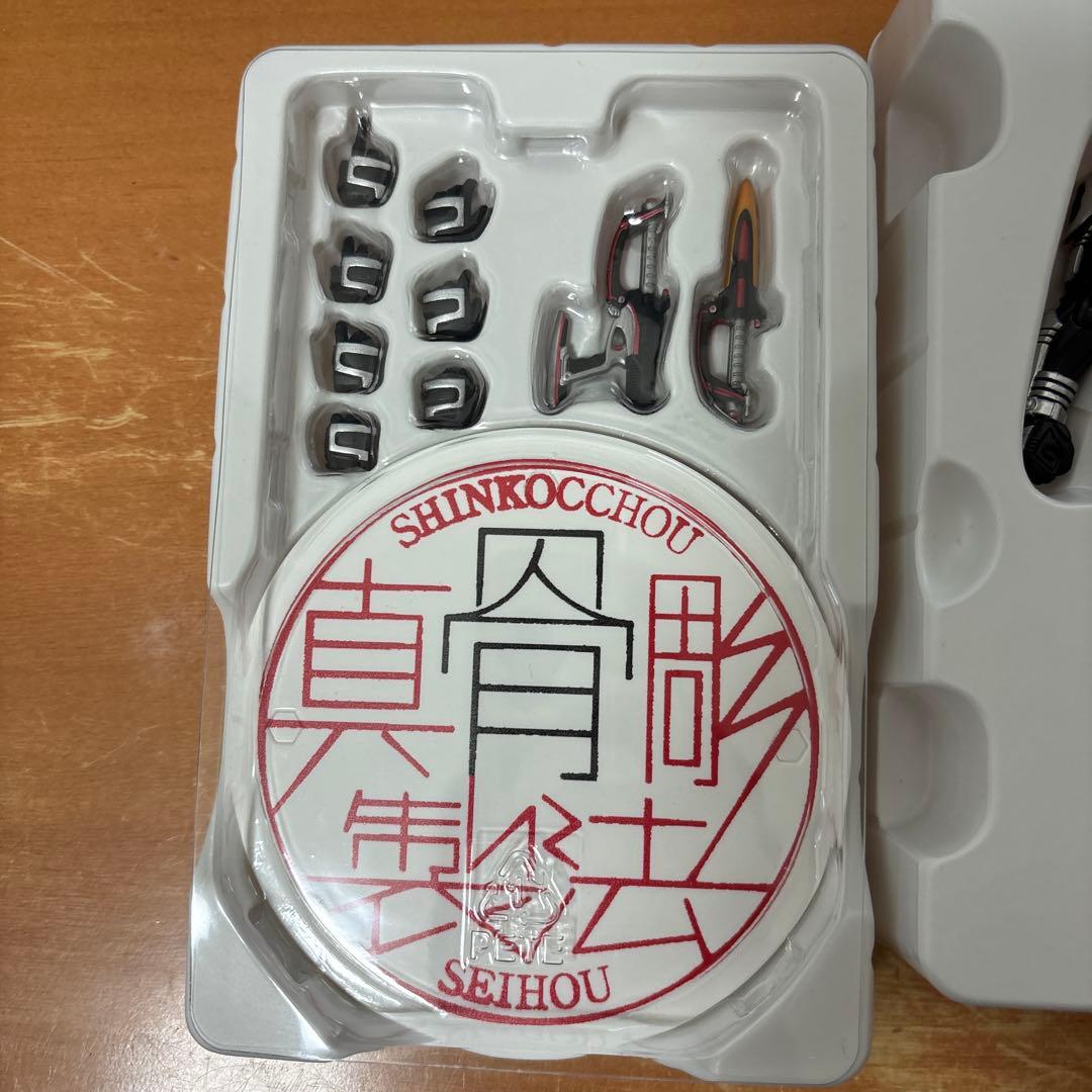 真骨頂　仮面ライダーカブト