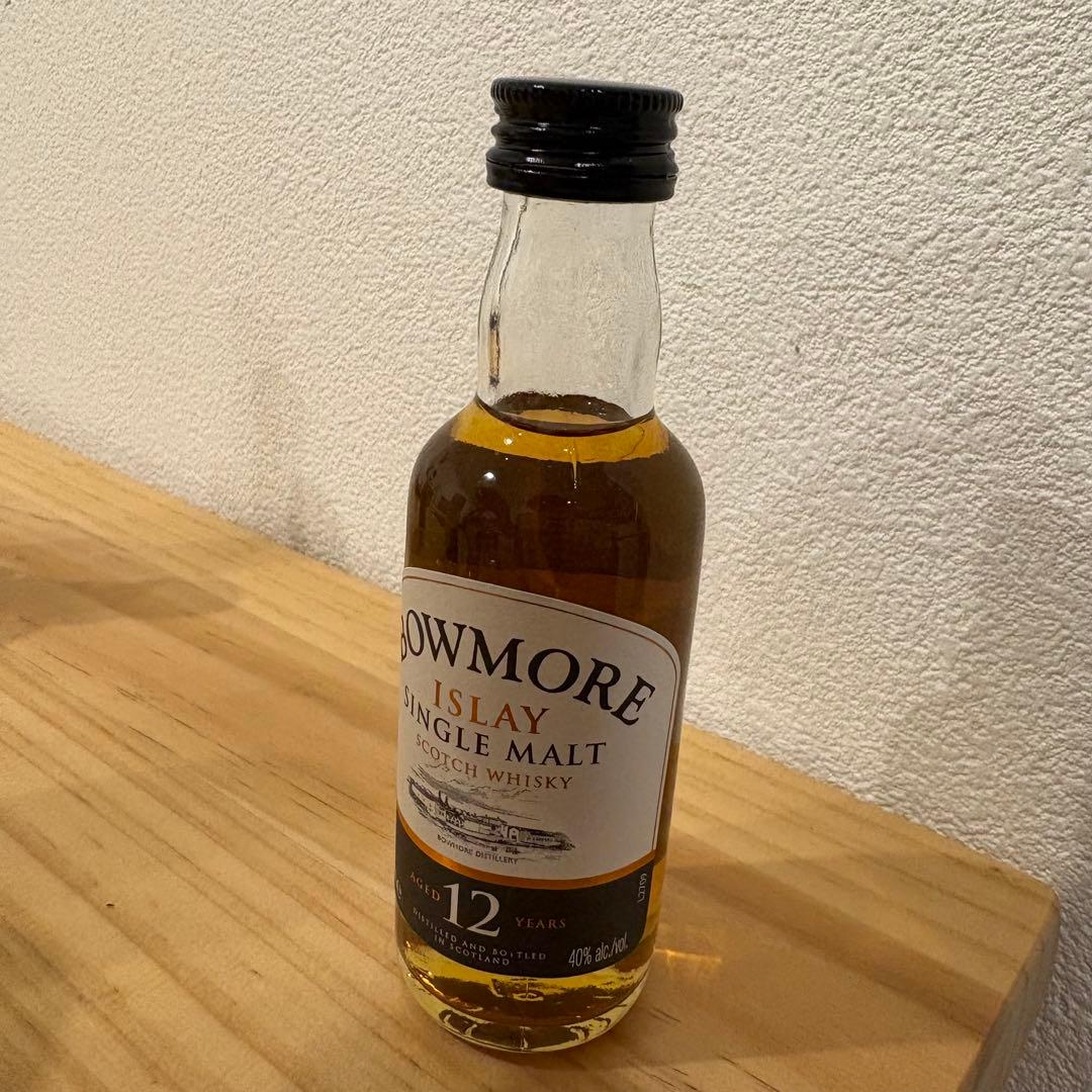 ミニチュアボトルセット/サントリー シングルモルトウイスキー山﨑 響 マッカラン