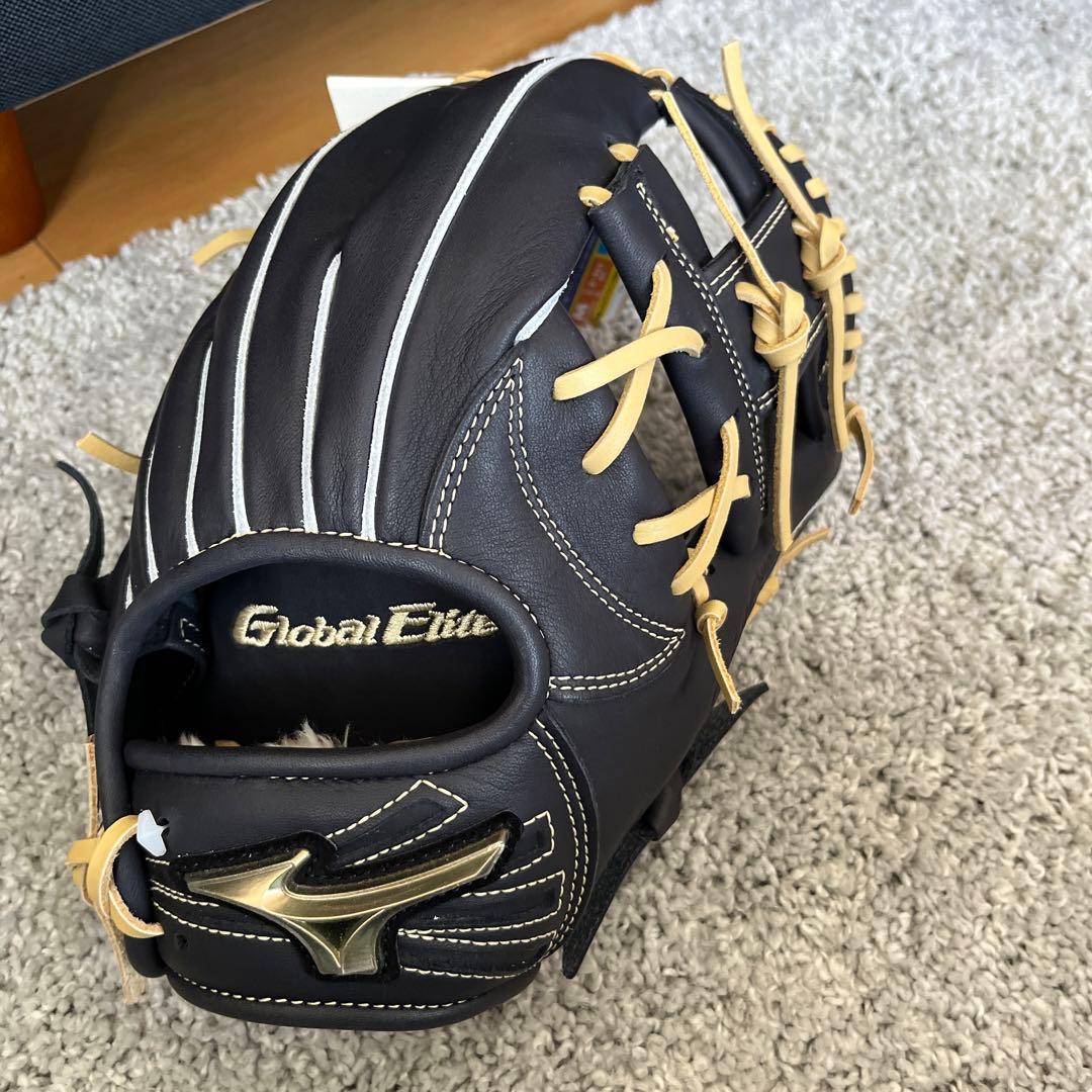 ミズノグローバルエリート少年野球用坂本勇人モデルグローブ