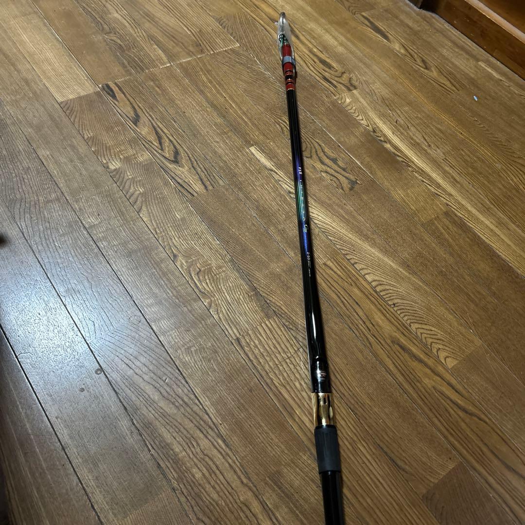 がまかつ　がま磯 インテッサG3 2号ー5.3