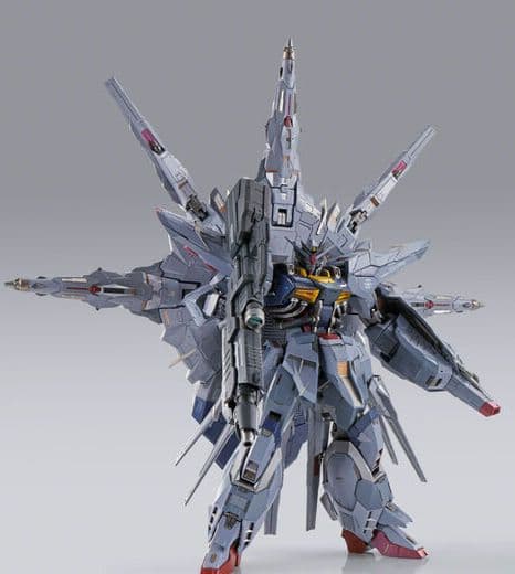 プロヴィデンスガンダム　メタルビルド
