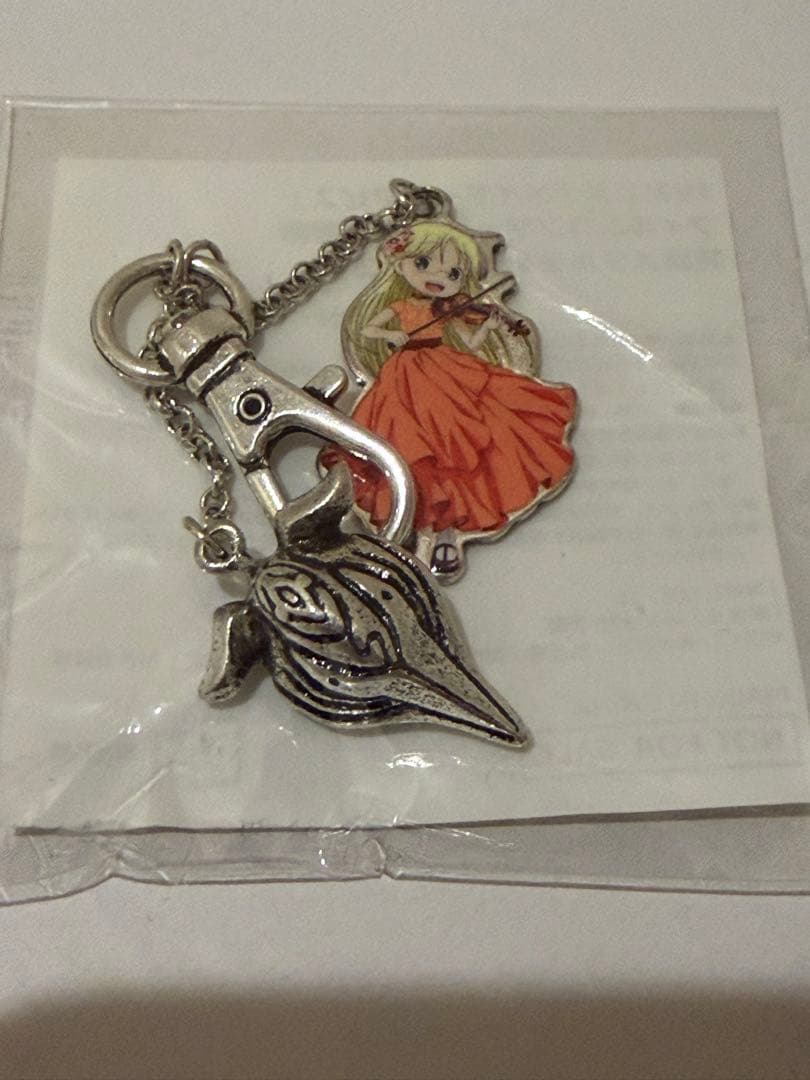 メイドインアビス リコ メタルチャーム　 深奏の響命