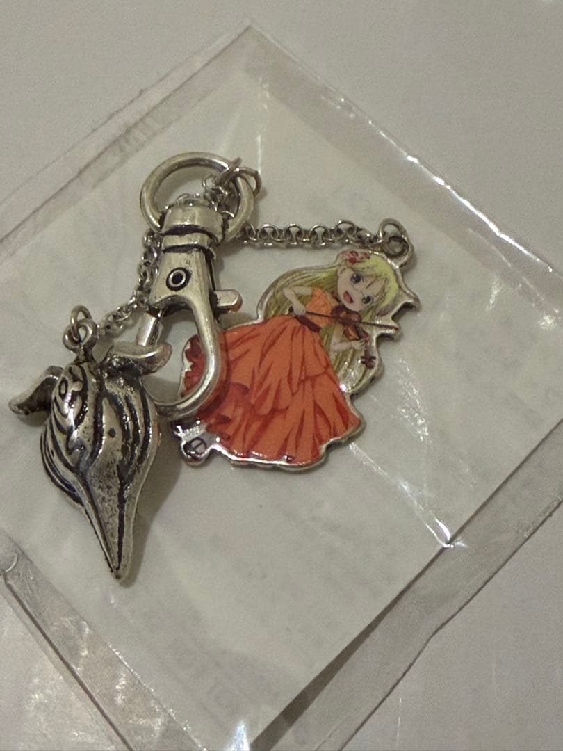 メイドインアビス リコ メタルチャーム　 深奏の響命