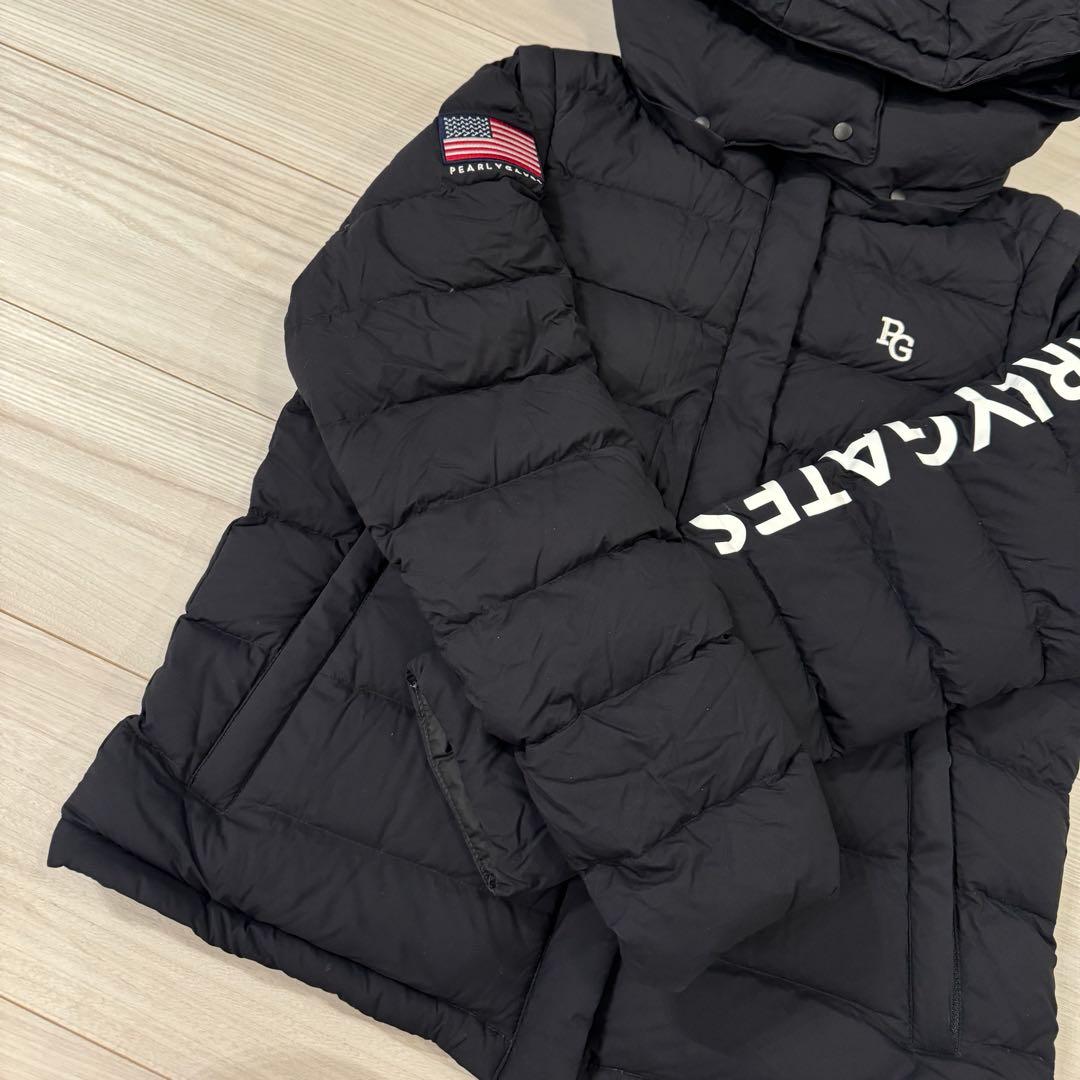 【パーリーゲイツ】星条旗　ダウン