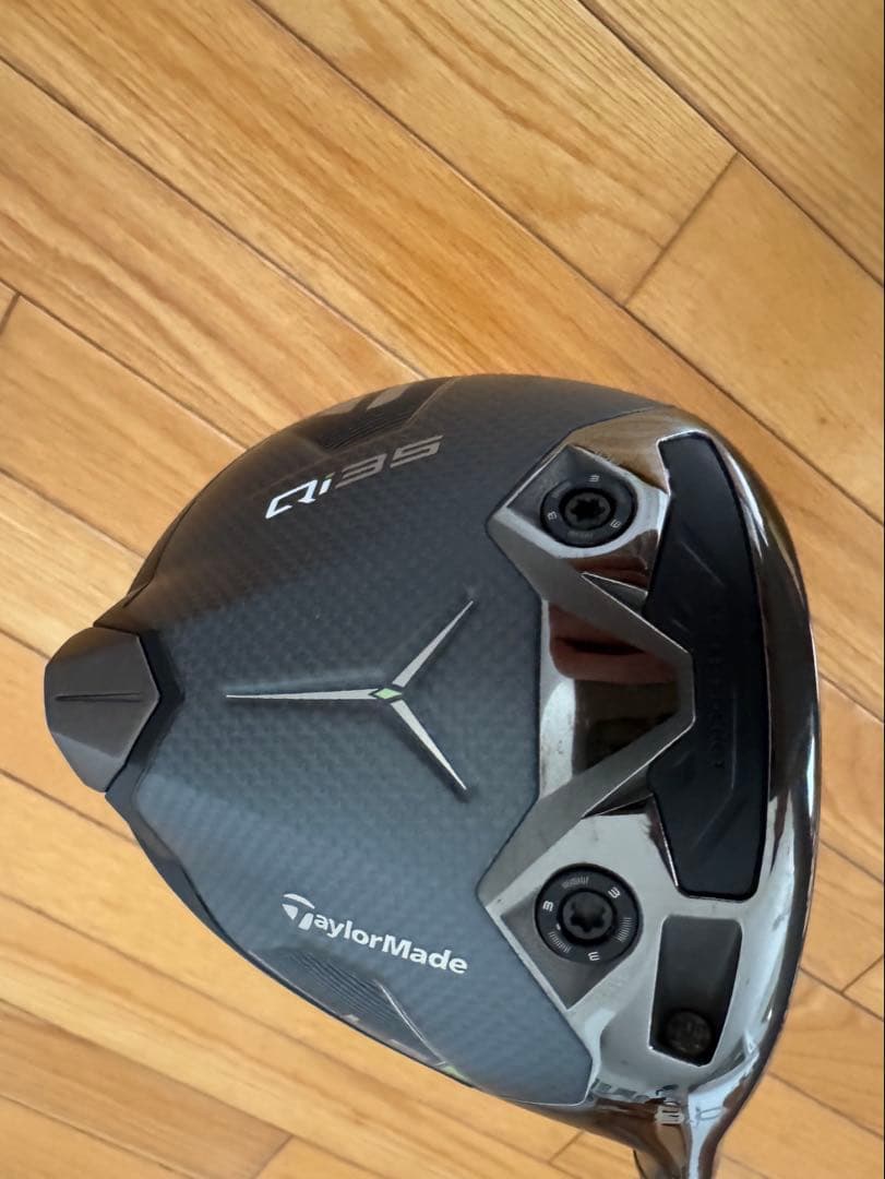 テーラーメイド Qi35 LS ドライバー