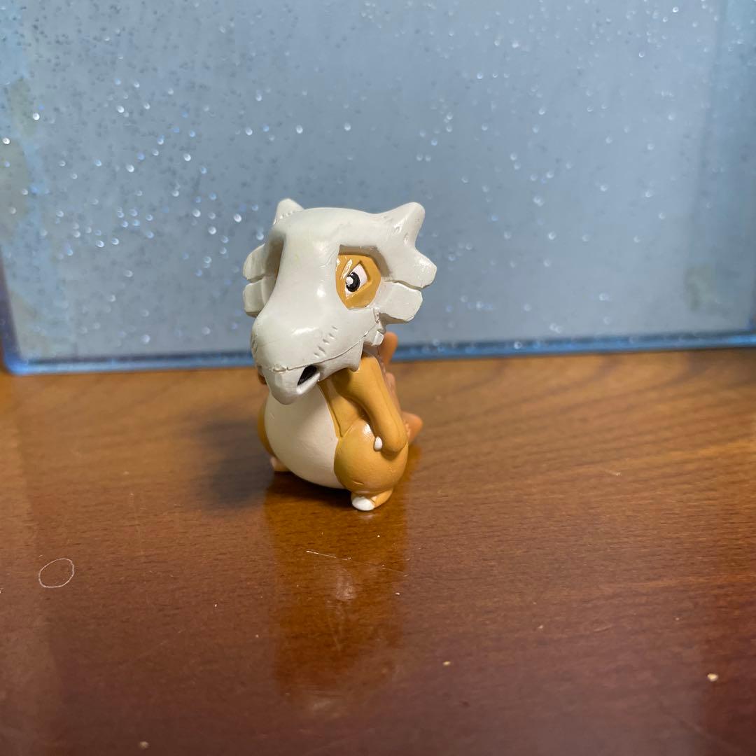 ポケモン　カラカラ&ガラガラ　モンコレ　初